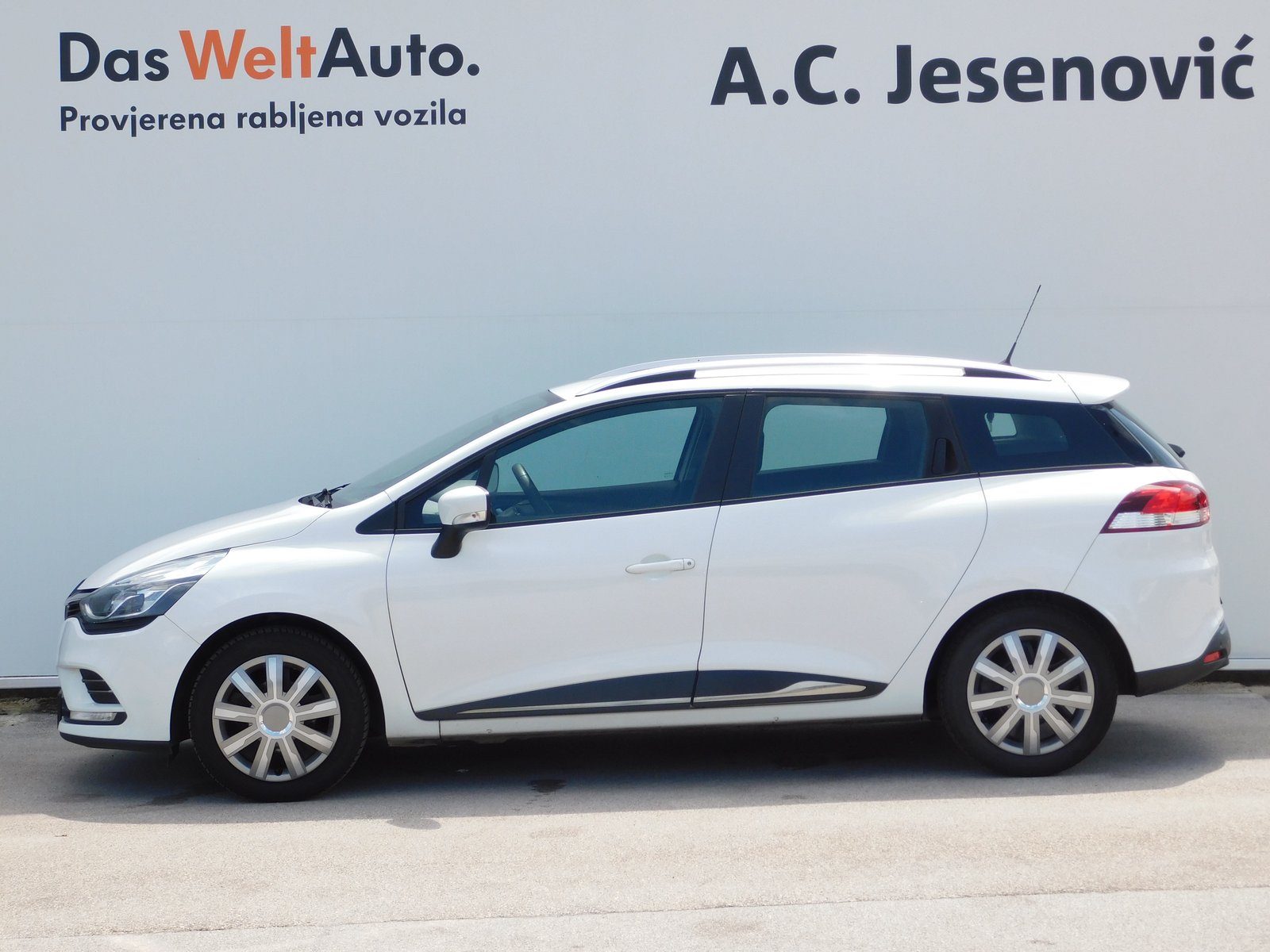 2018 Renault Clio — fotografija 4
