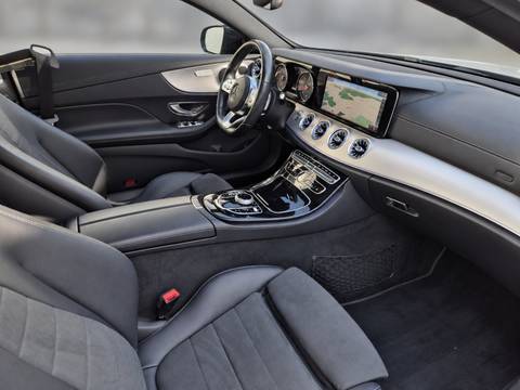 2019 Mercedes-Benz E-klasa — sličica 18