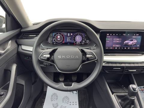 2025 Škoda Octavia — sličica 9