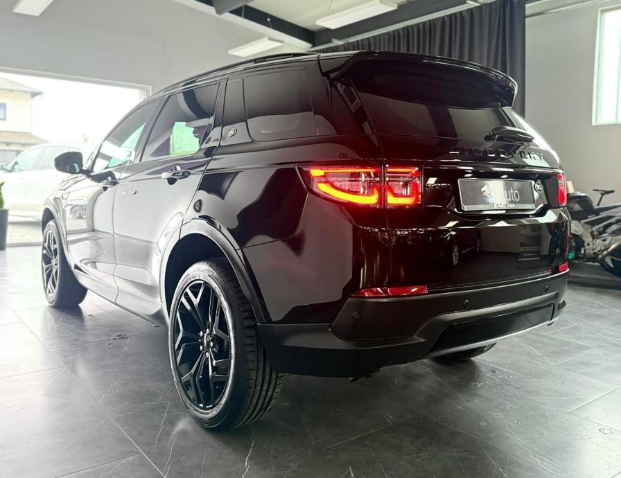 2022 Land Rover Discovery — fotografija 4
