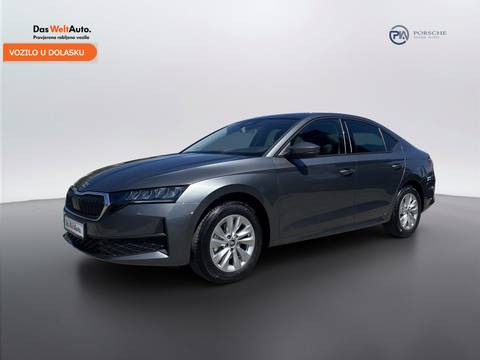 2026 Škoda Octavia