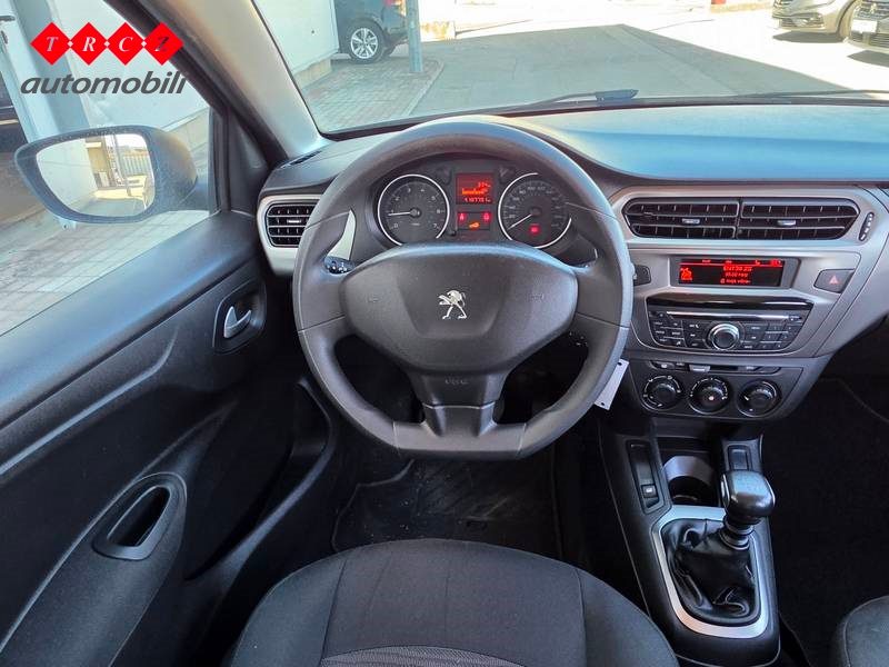 2020 Peugeot 301 — fotografija 9