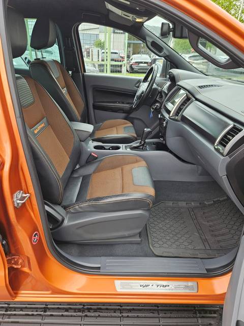 2019 Ford Ranger — sličica 23