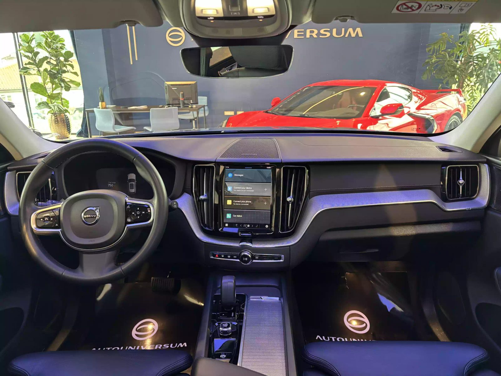 2023 Volvo XC60 — fotografija 15