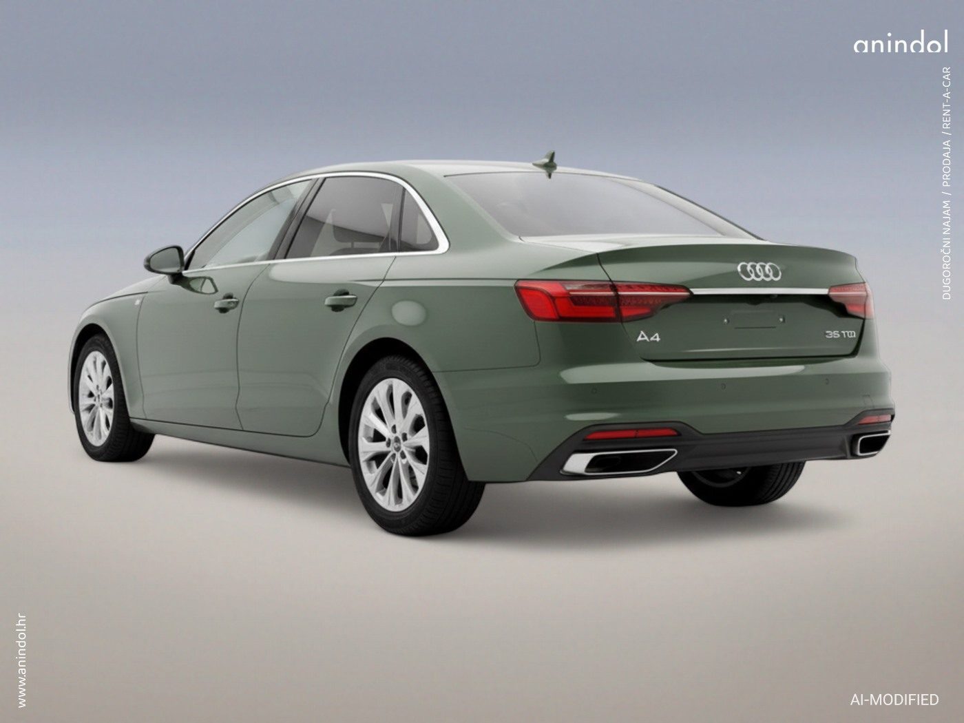 2024 Audi A4 — fotografija 6