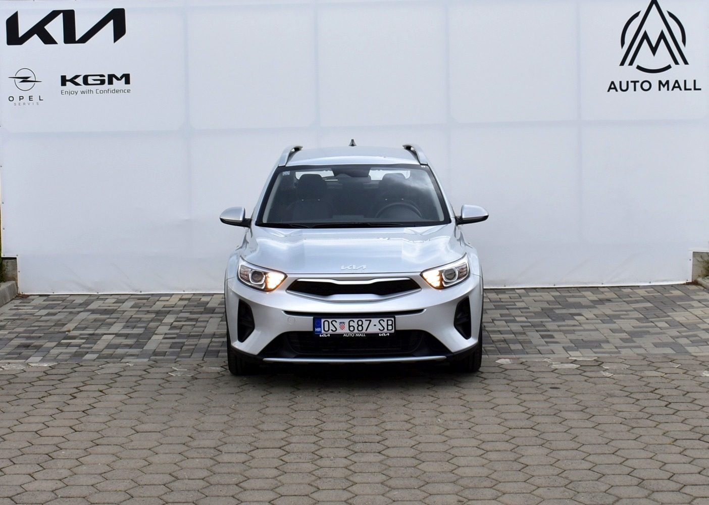 2026 Kia Stonic — fotografija 11