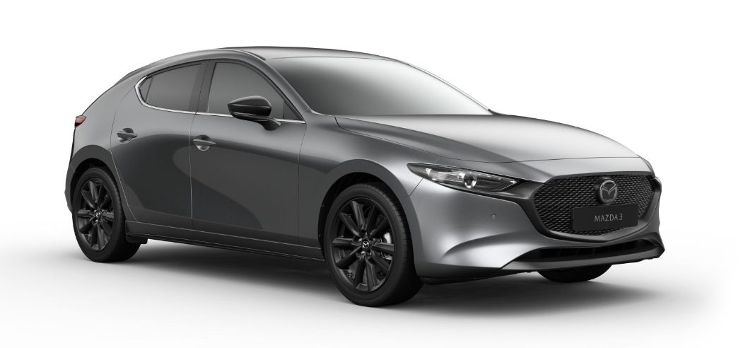2026 Mazda 3 — fotografija 7