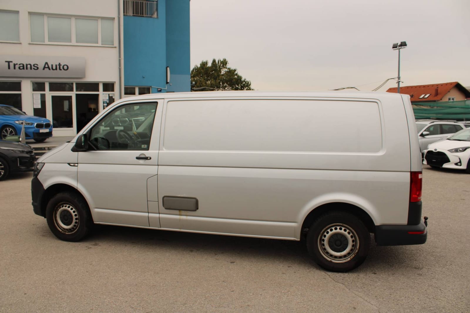 2016 Volkswagen Transporter — fotografija 6