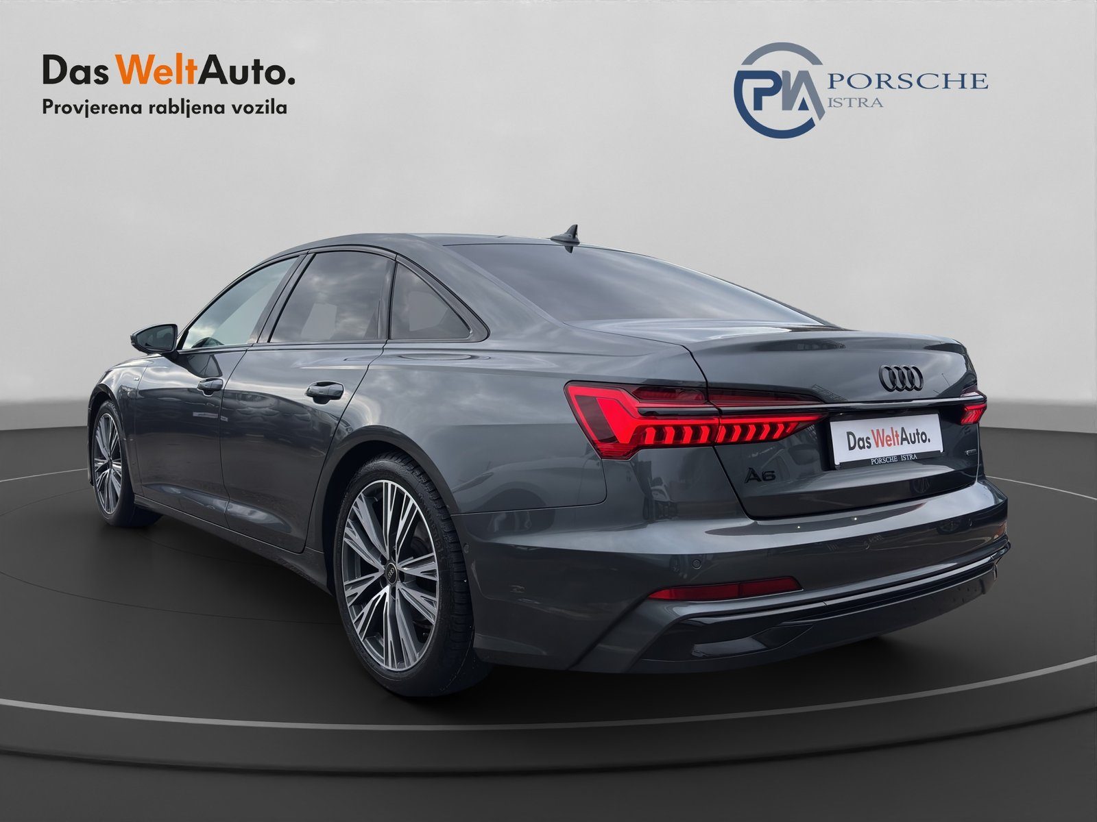 2025 Audi A6 — fotografija 7