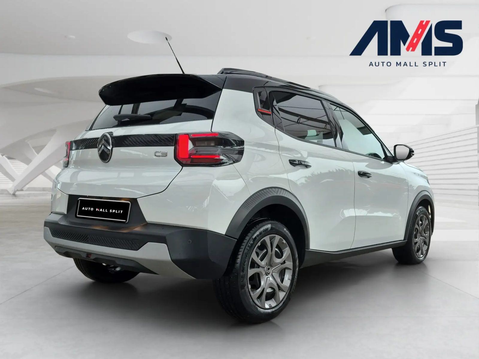 2025 Citroën C3 — fotografija 5