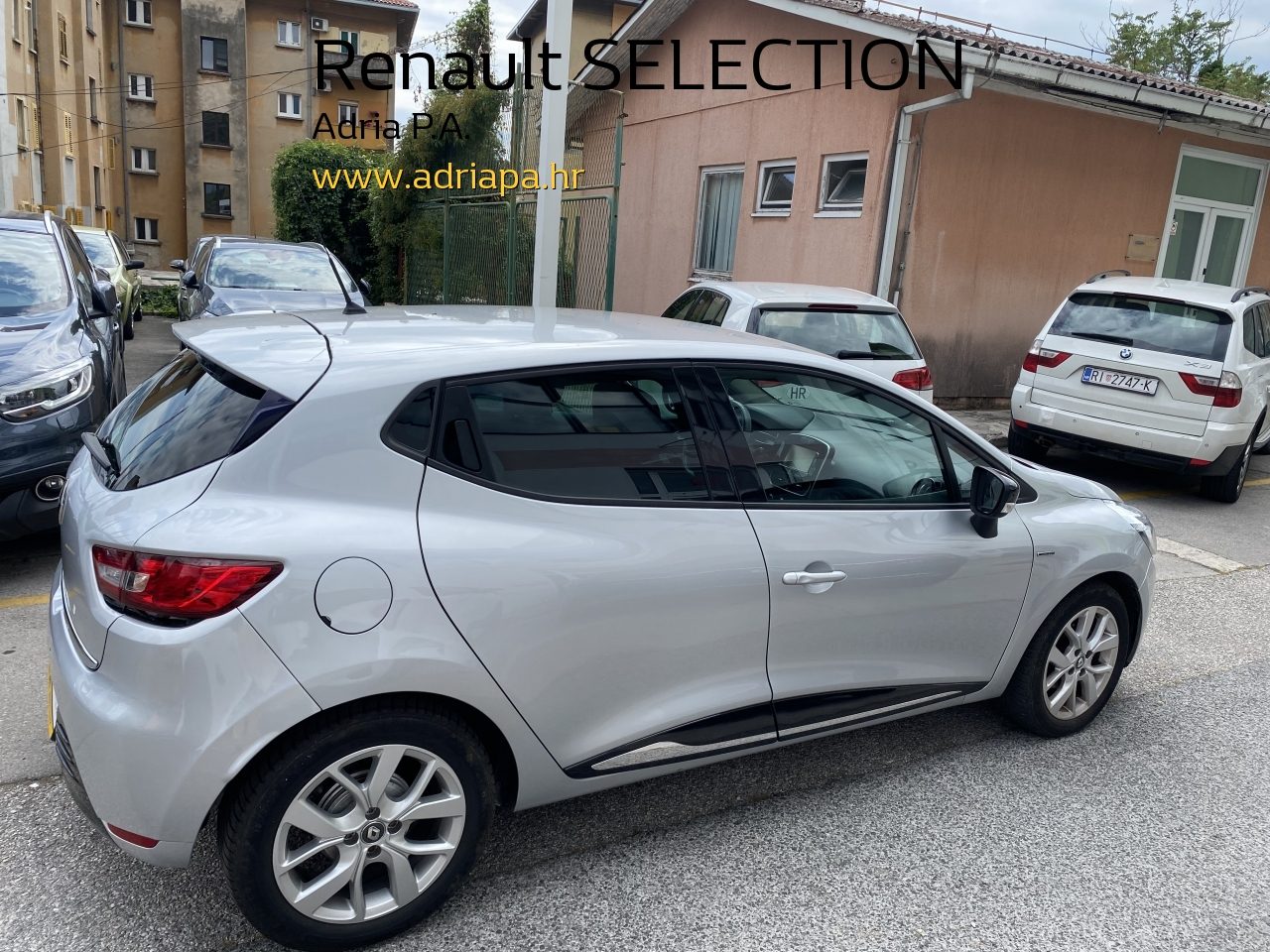 2019 Renault Clio IV — fotografija 6