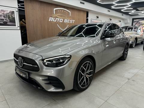 2022 Mercedes-Benz E-klasa