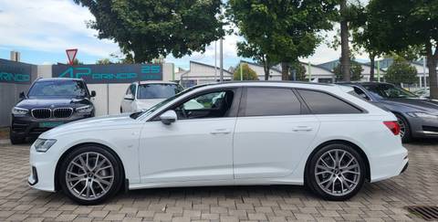 2022 Audi A6 S line — sličica 2