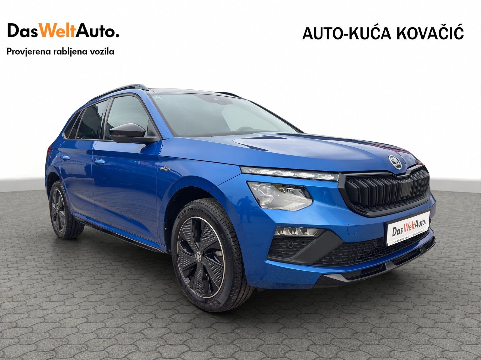 2026 Škoda Kamiq — fotografija 7