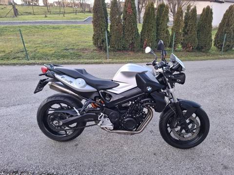 2009 BMW F 800 R — sličica 3