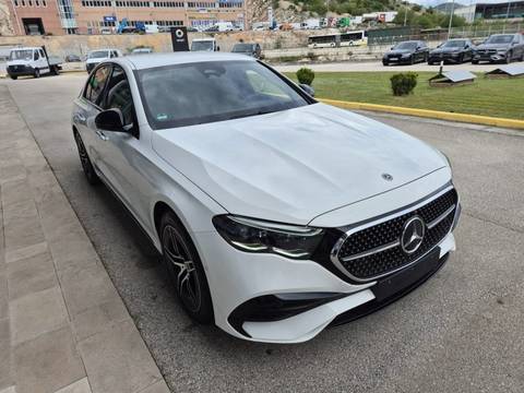 2024 Mercedes-Benz E-klasa — sličica 2