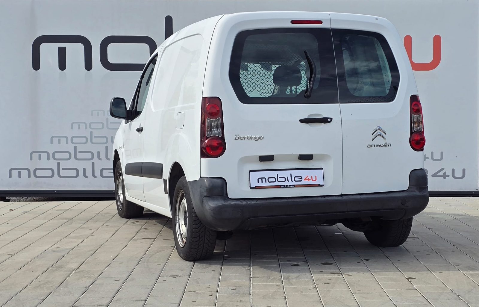 2019 Citroën Berlingo — fotografija 3