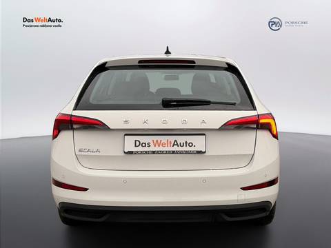 2019 Škoda Scala — sličica 5