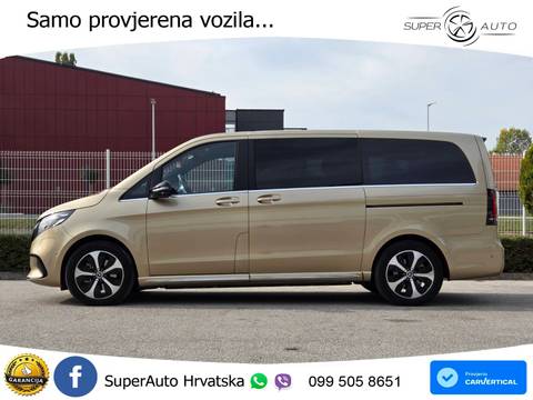 2025 Mercedes-Benz EQV — sličica 8