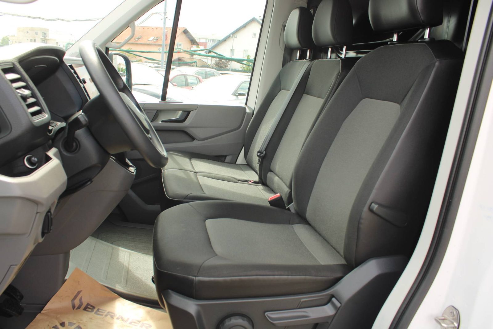 2023 Volkswagen Crafter — fotografija 11