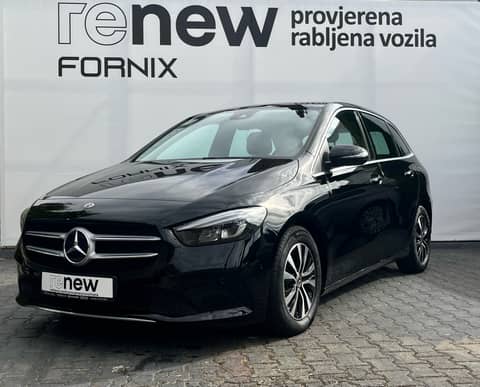 2022 Mercedes-Benz B-klasa