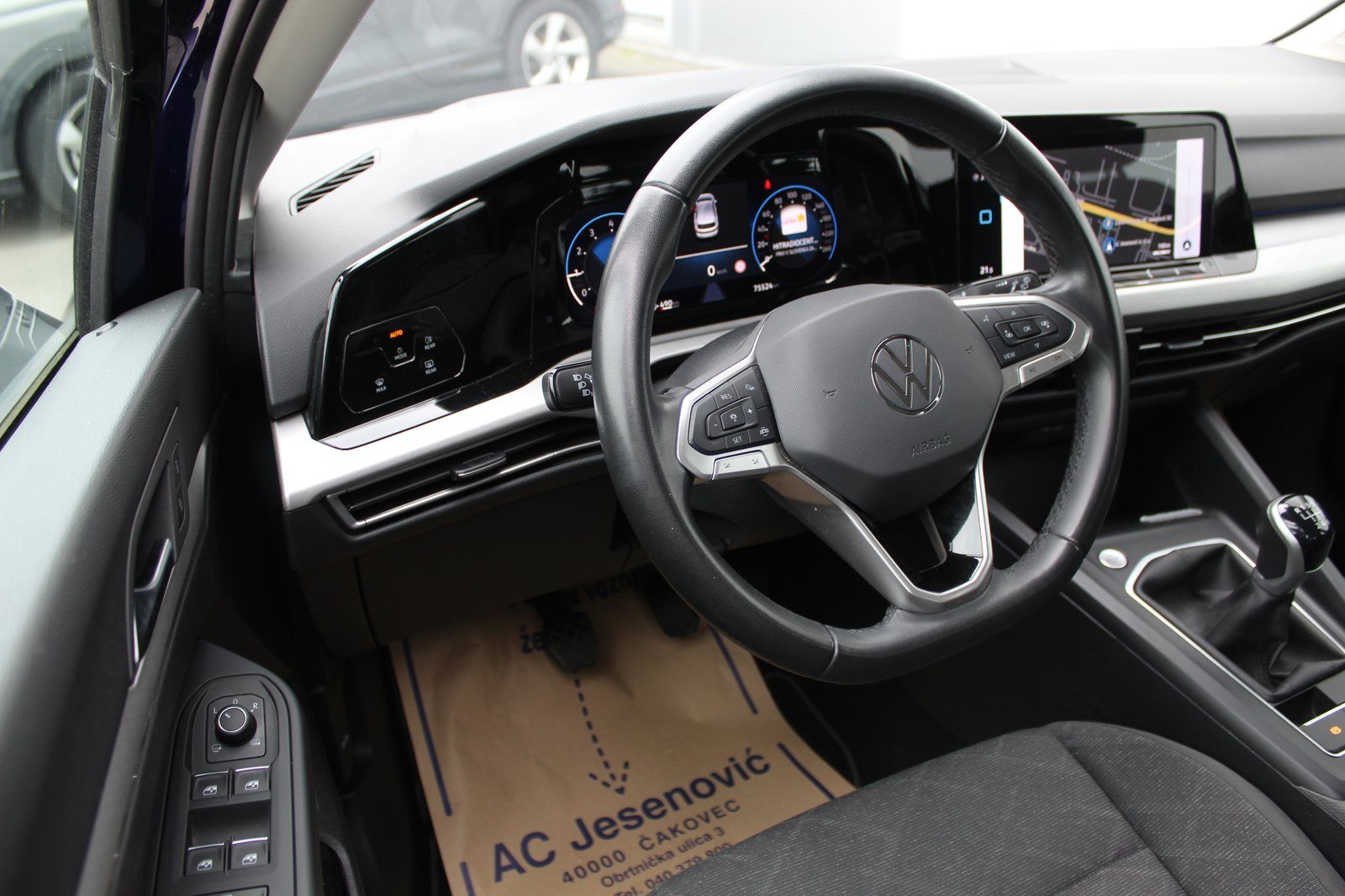 2023 Volkswagen Golf — fotografija 9