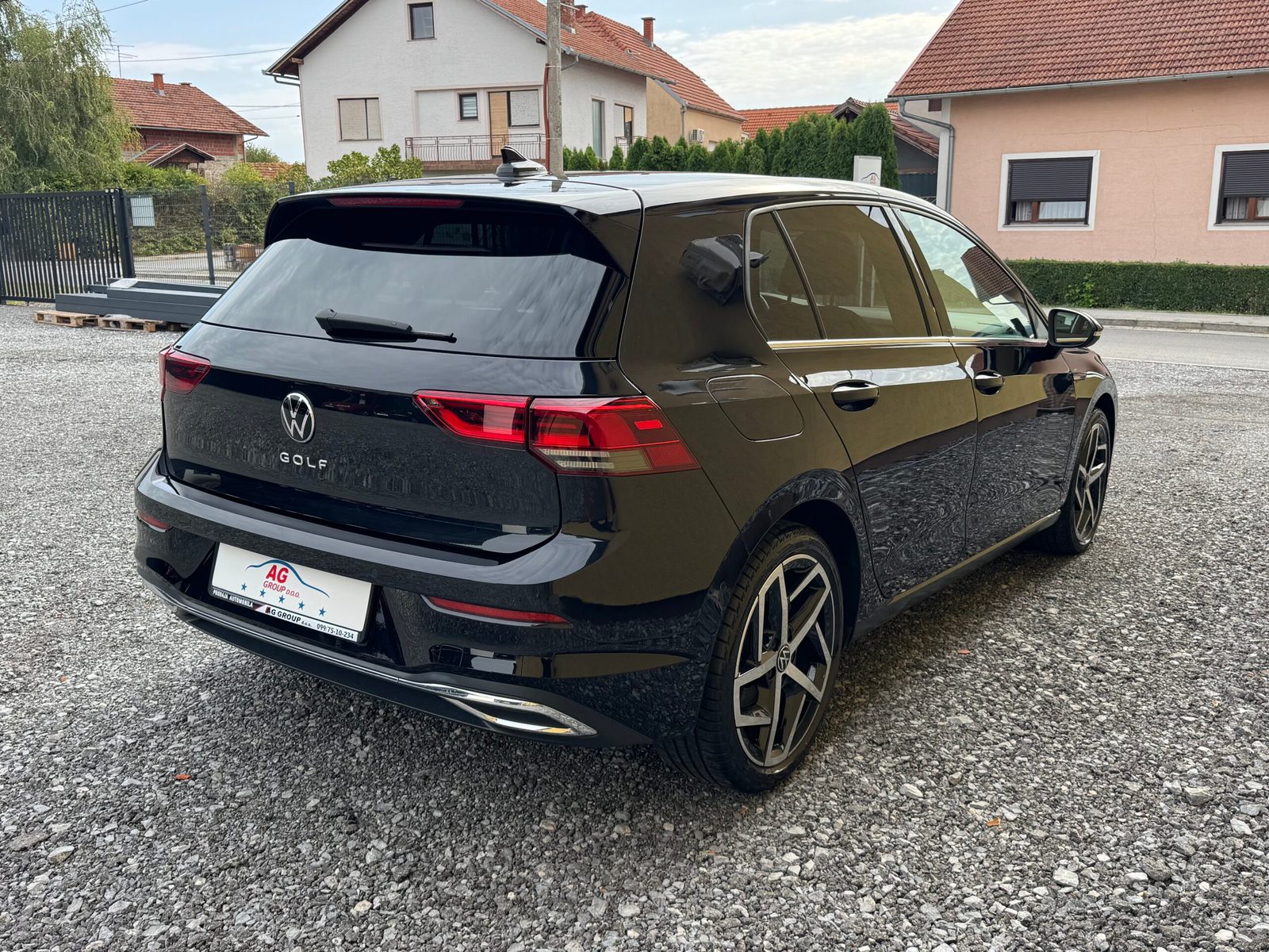 2020 Volkswagen Golf — fotografija 5