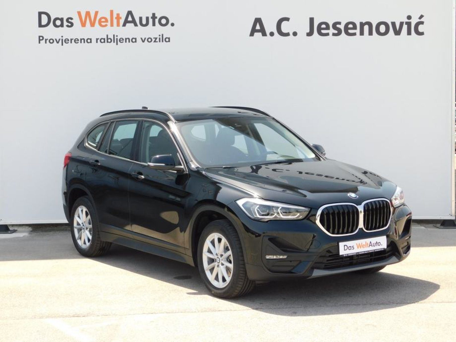 2022 BMW X1 — fotografija 3