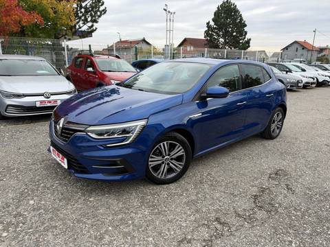 2022 Renault Megane