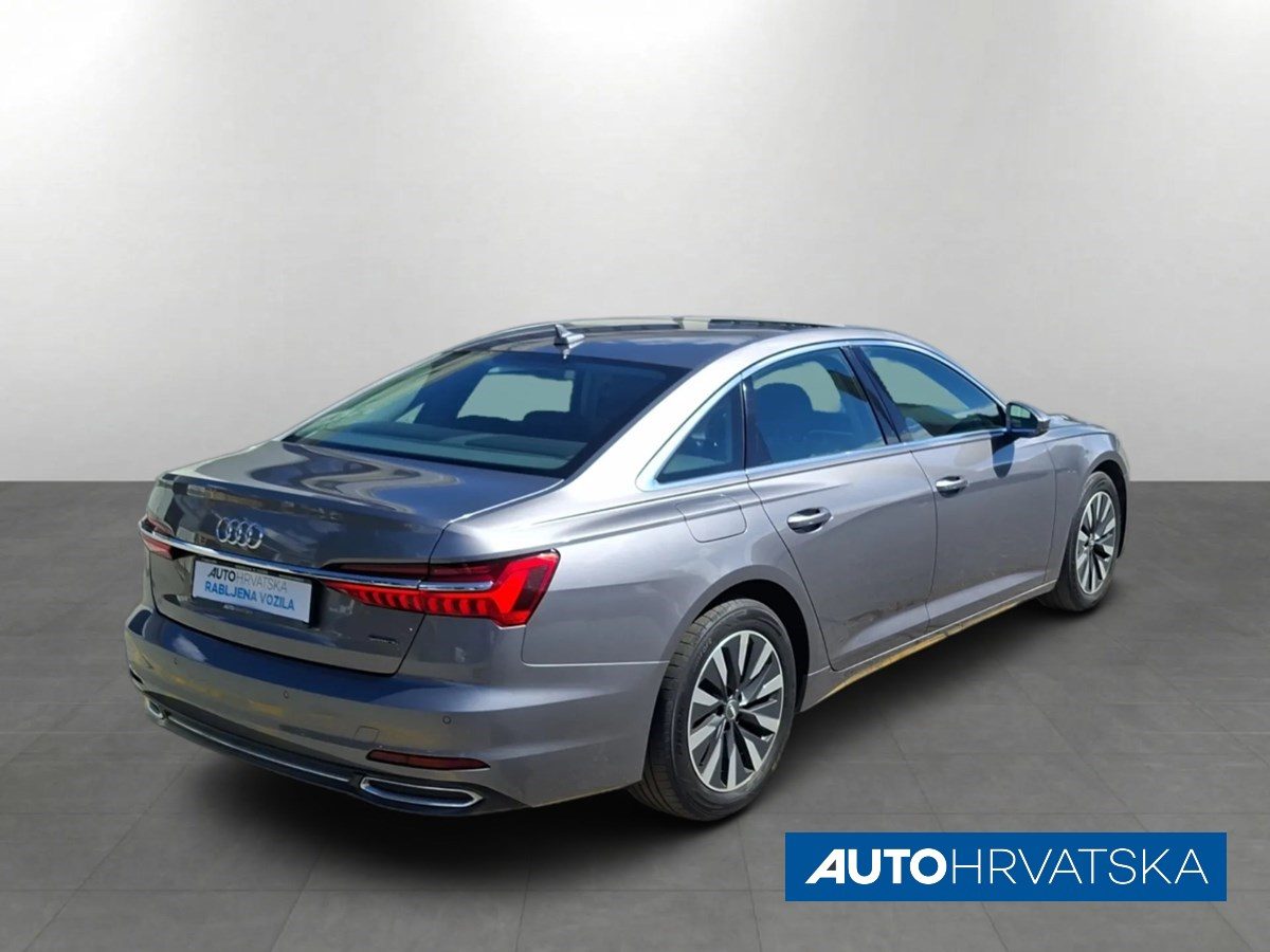 2020 Audi A6 — fotografija 5