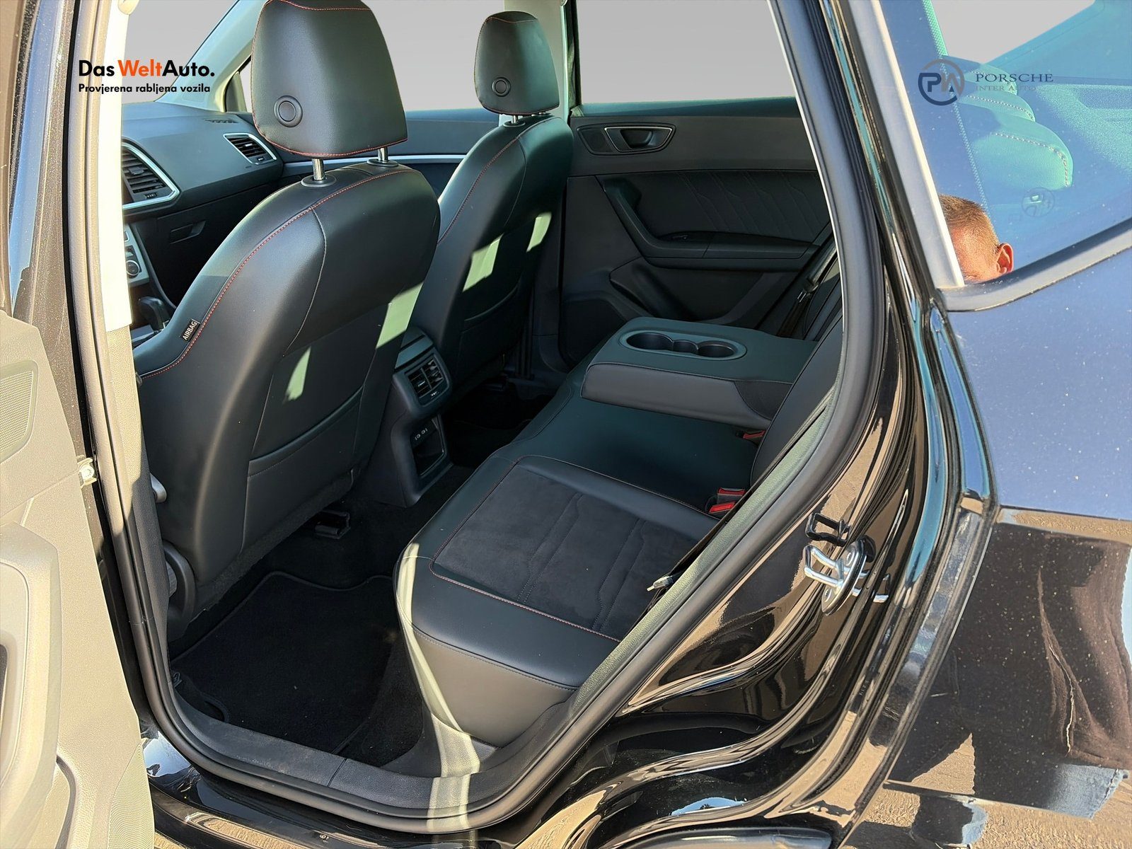 2023 Seat Ateca — fotografija 10