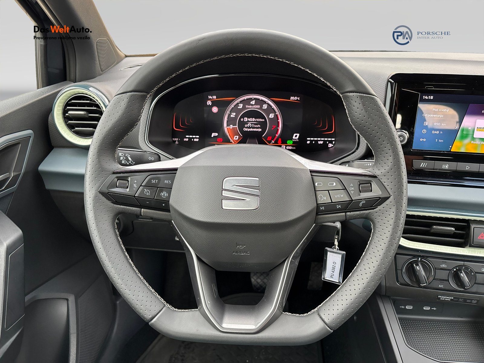 2026 Seat Arona — fotografija 14