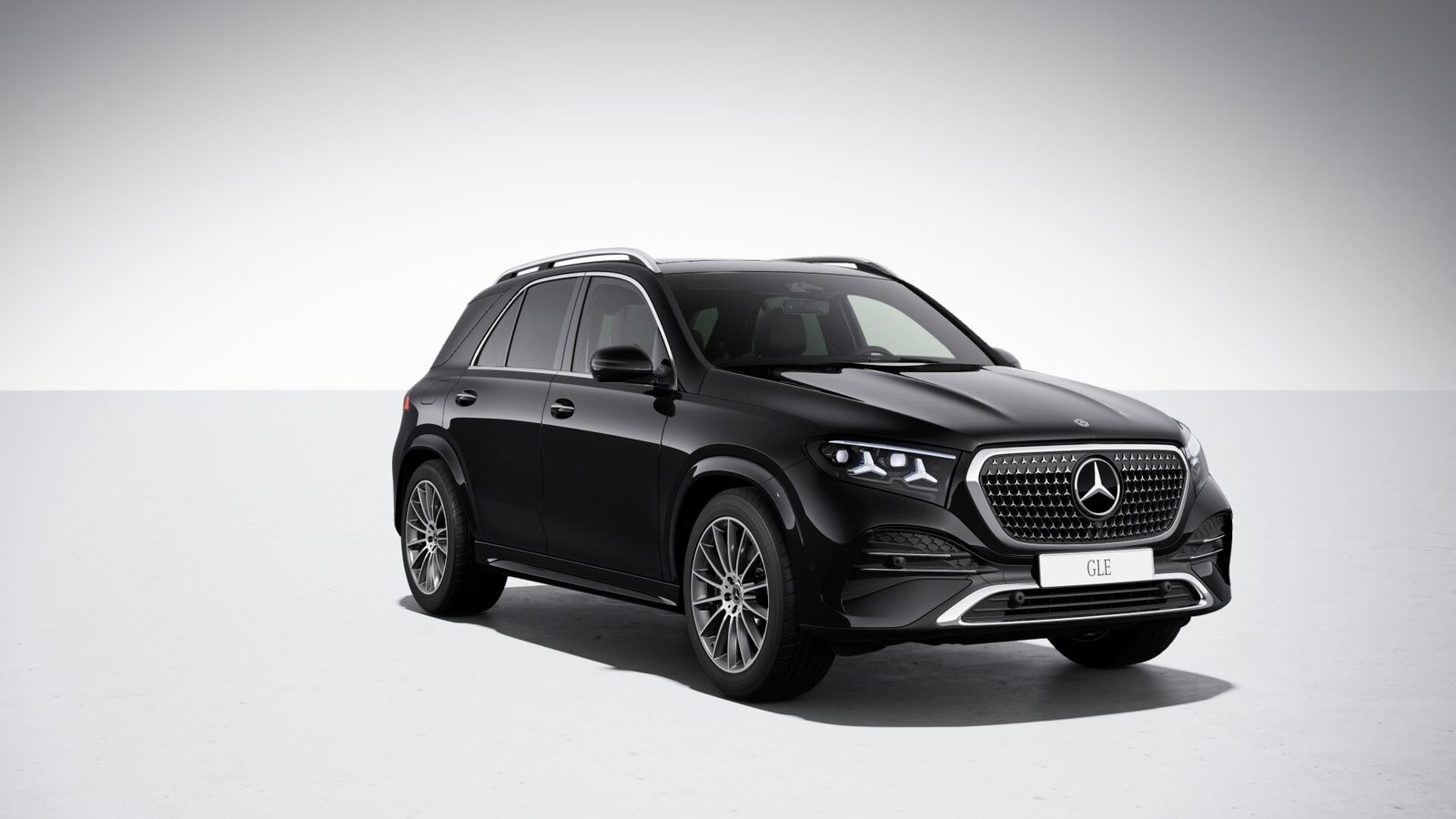 Mercedes-Benz GLE — fotografija 3