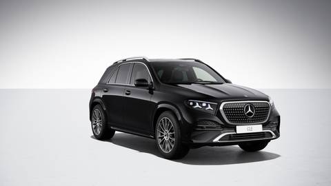 Mercedes-Benz GLE — sličica 3