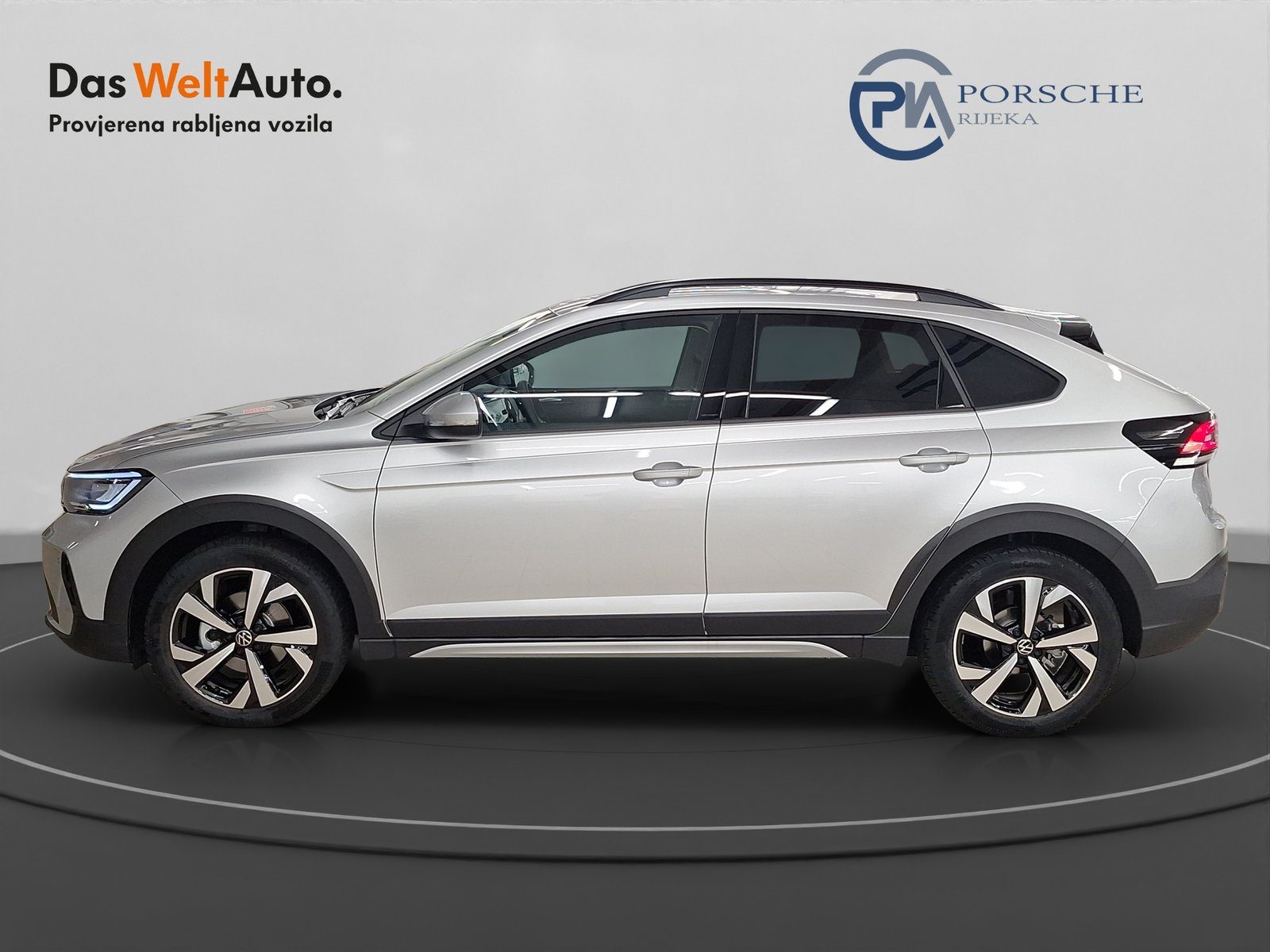 2026 Volkswagen Taigo — fotografija 8