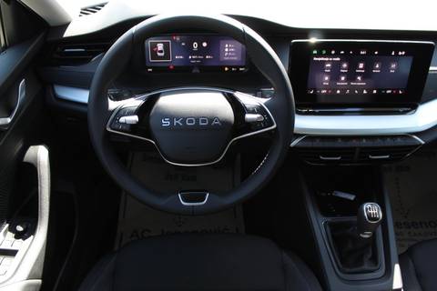 2026 Škoda Octavia — sličica 10