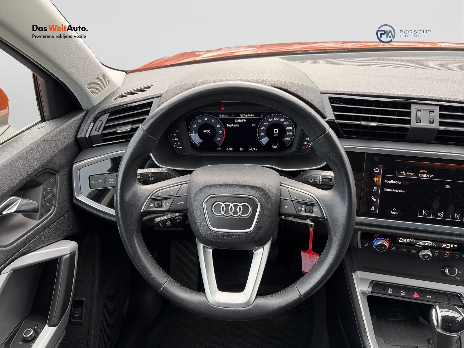 2022 Audi Q3 — fotografija 12