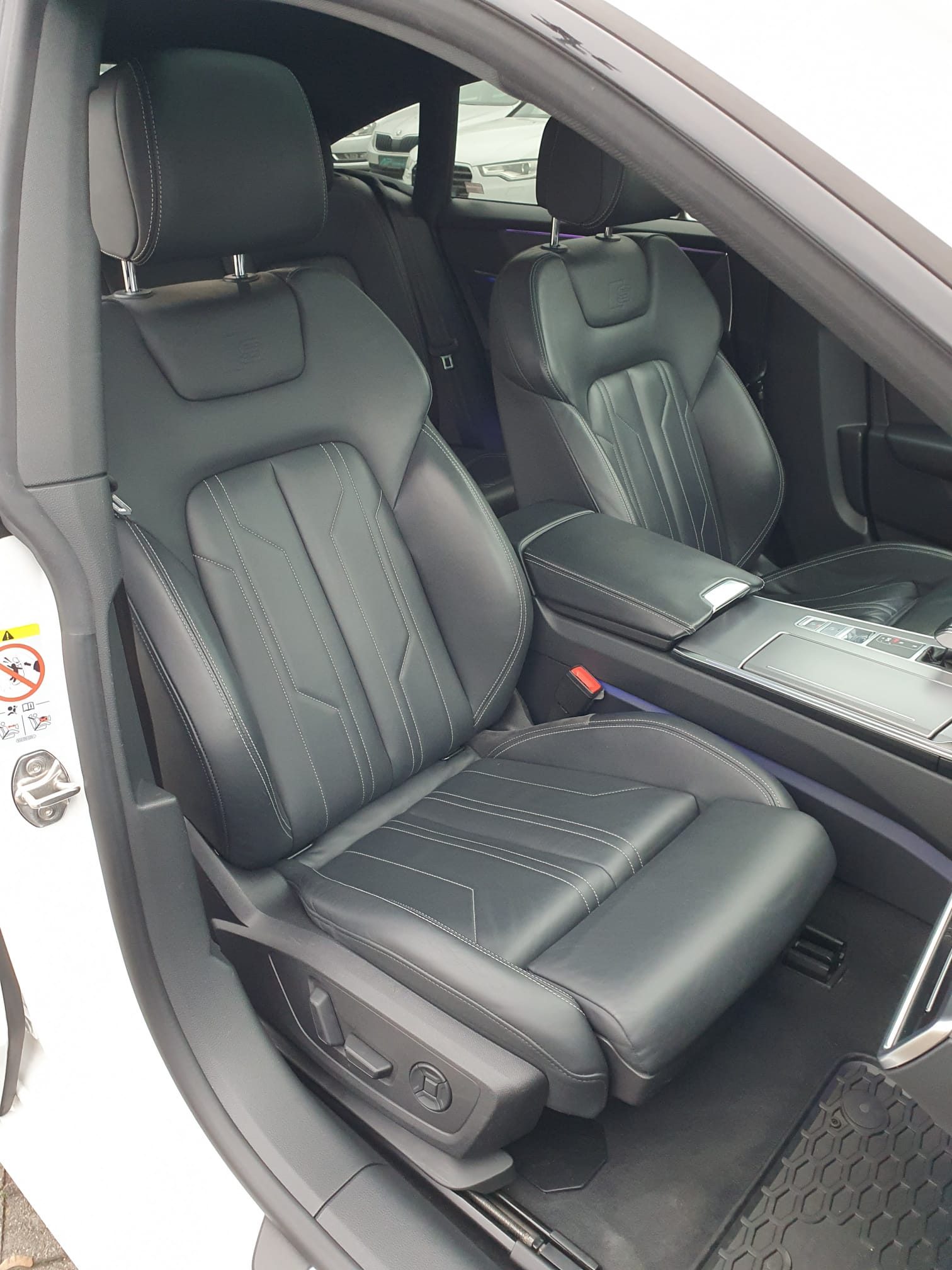 2018 Audi A7 S line — fotografija 23
