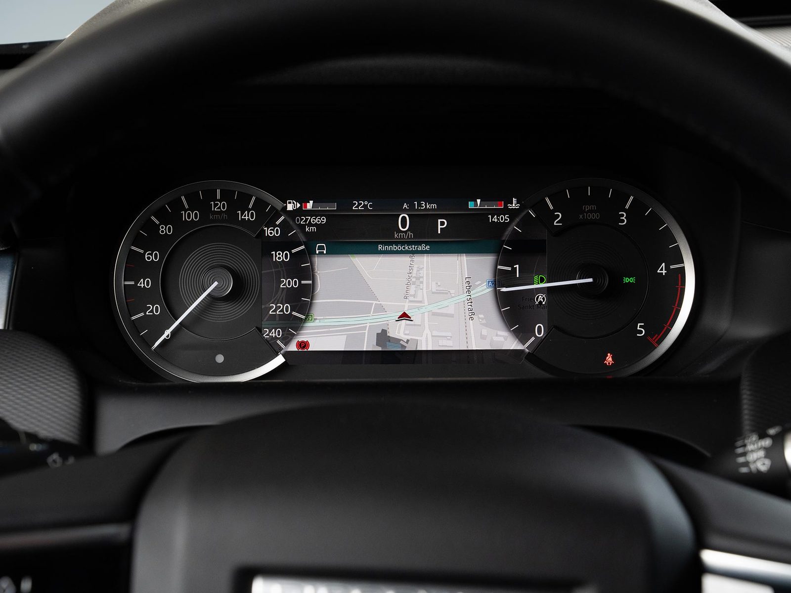 2023 Land Rover Discovery Sport — fotografija 17