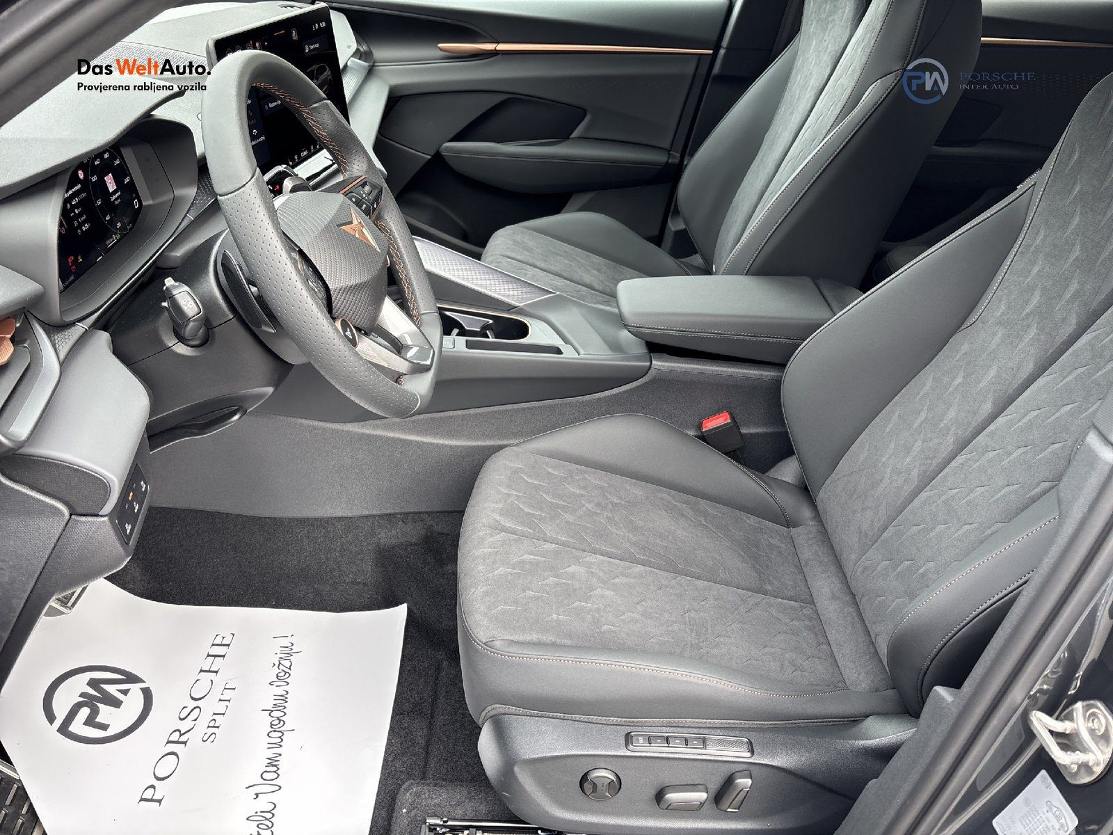 2026 Cupra Terramar — fotografija 7