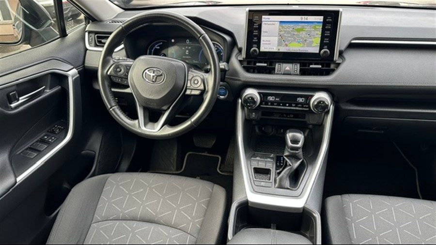2022 Toyota RAV4 — fotografija 11