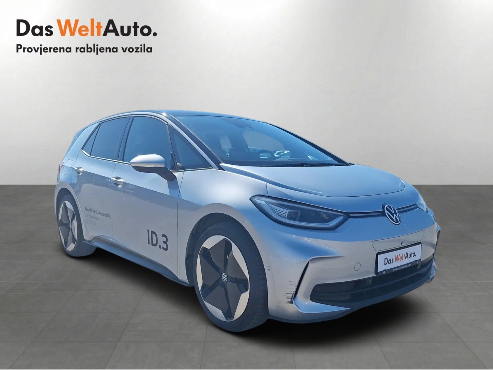 2023 Volkswagen ID.3 — fotografija 7