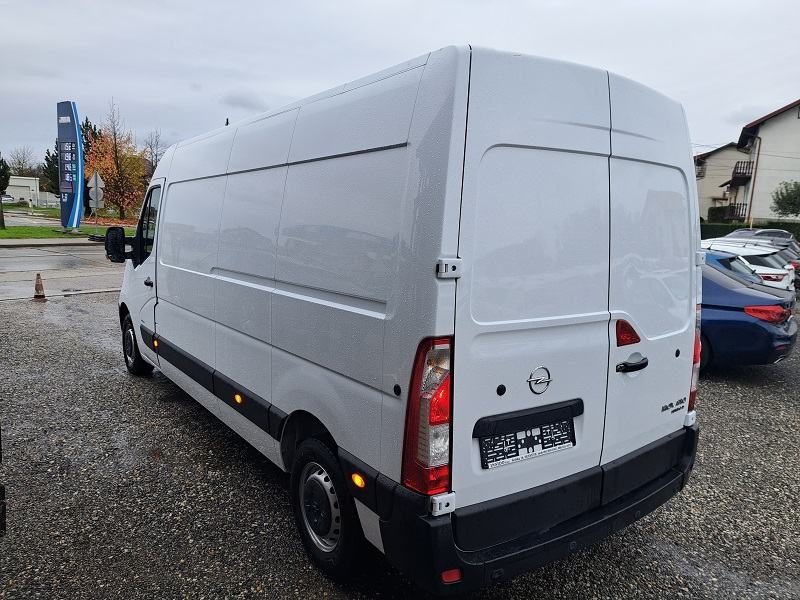 2021 Opel Movano — fotografija 9