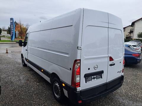 2021 Opel Movano — sličica 9