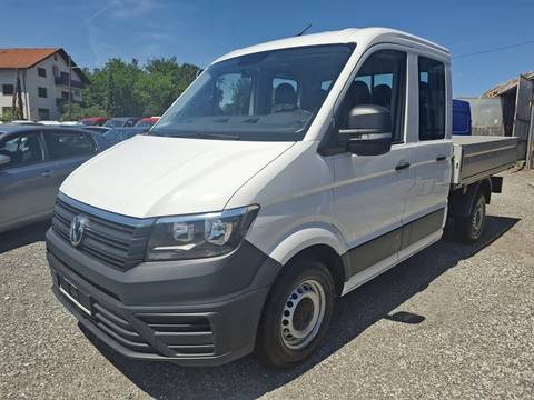 2021 Volkswagen Crafter