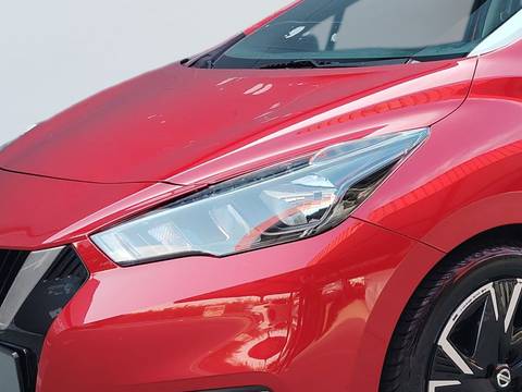 2022 Nissan Micra — sličica 9