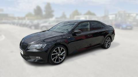2019 Škoda Superb