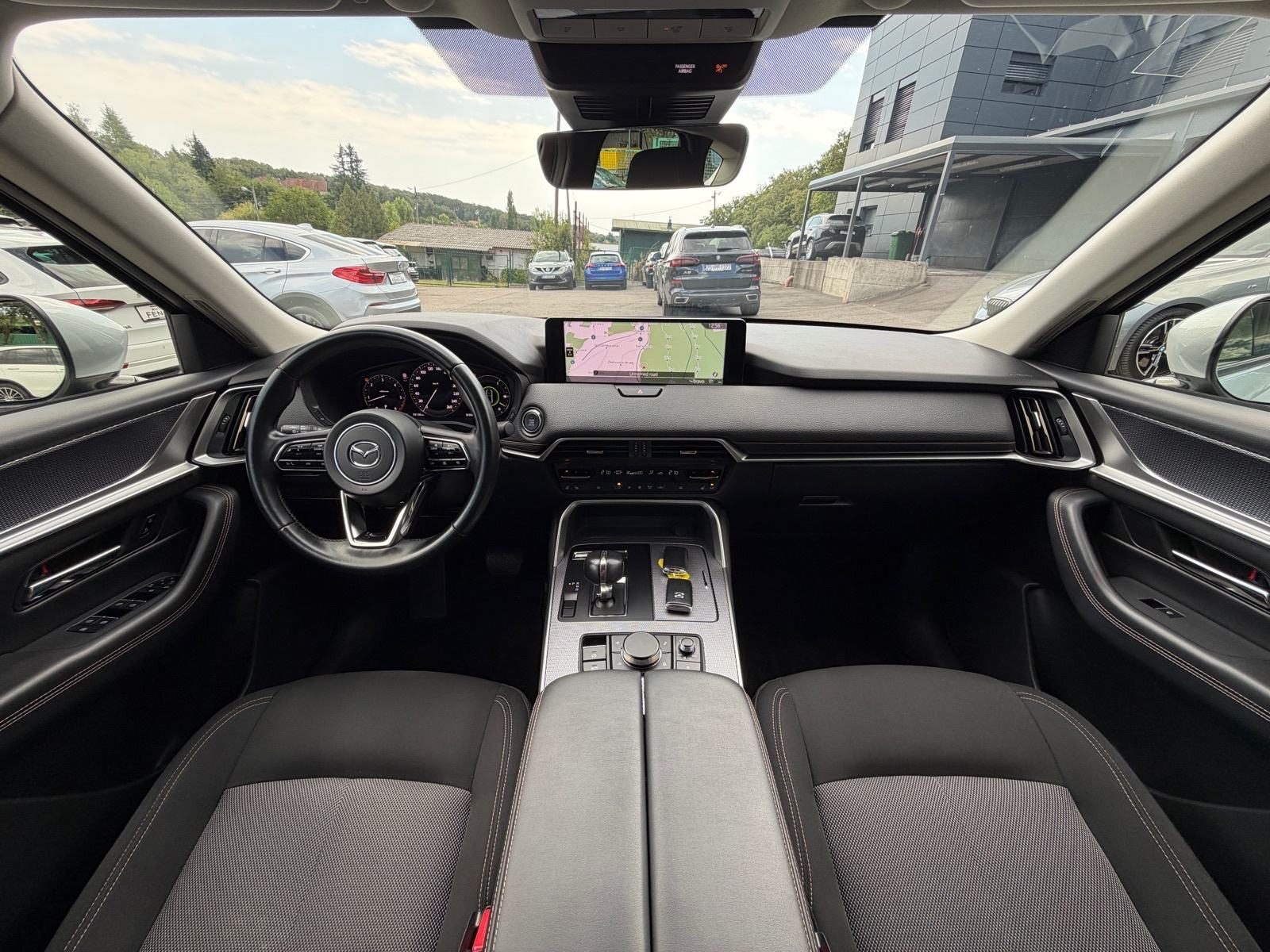 2023 Mazda CX-60 — fotografija 8