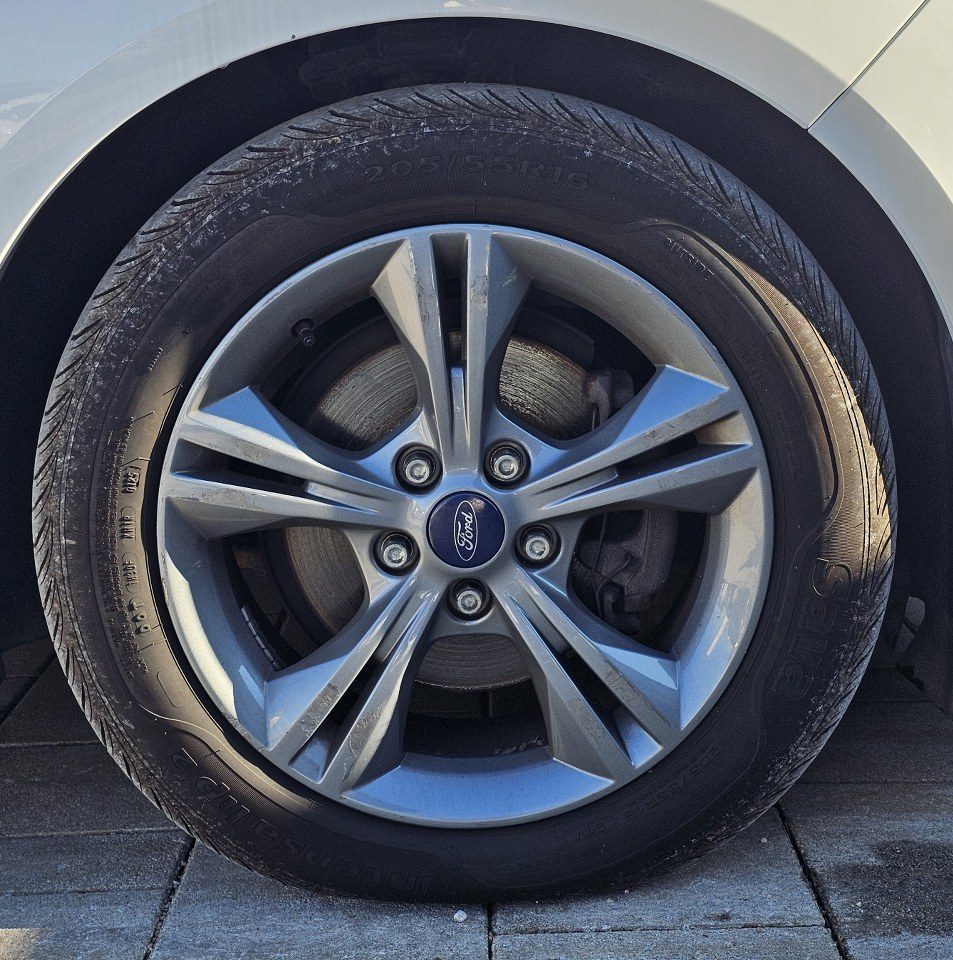 2017 Ford C-Max — fotografija 15