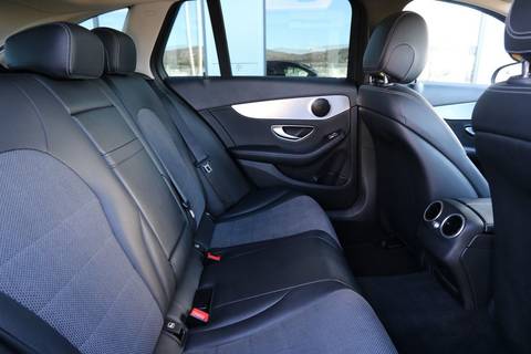 2018 Mercedes-Benz C-klasa Avantgarde — sličica 8